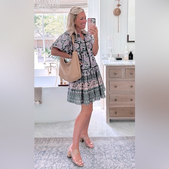 NEW!!! CITY DREAMS VEGAN LEATHER BAG WITH ACCESSORIES POUCH, MAGNETIC CLOSURE - Picture 7 of 7